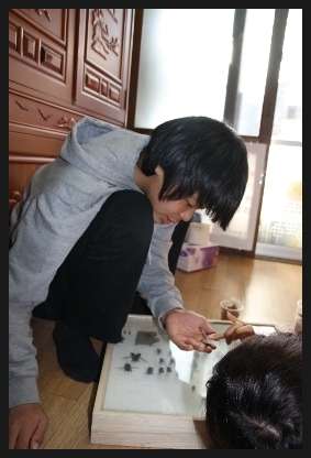 [멘토2조] 정*선 학생과 함께